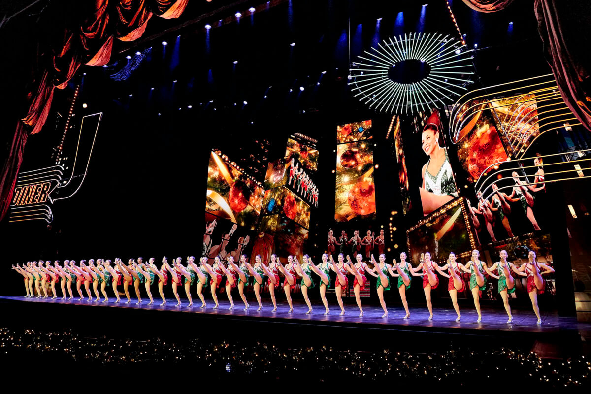 rockettes christmas spectacular