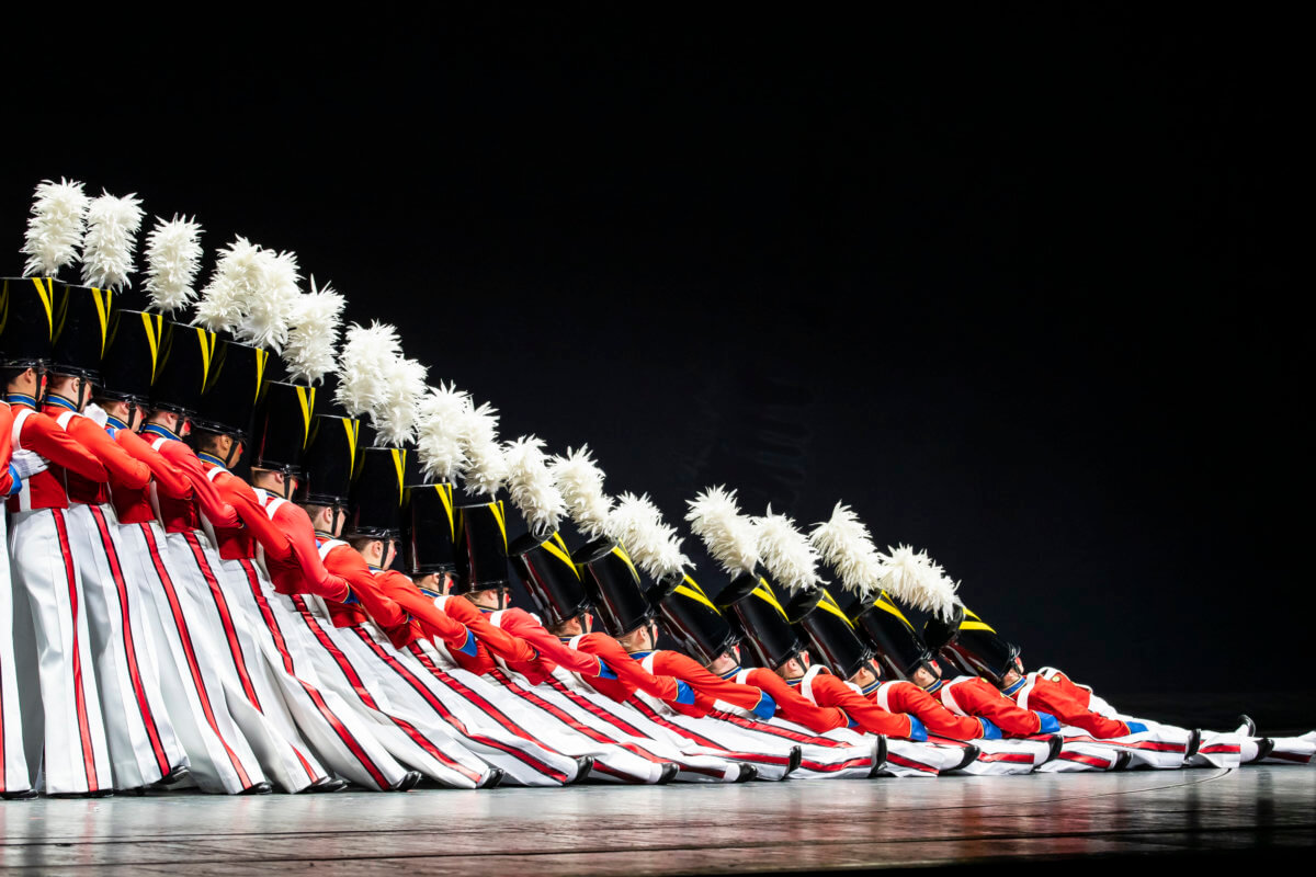 rockettes christmas spectacular