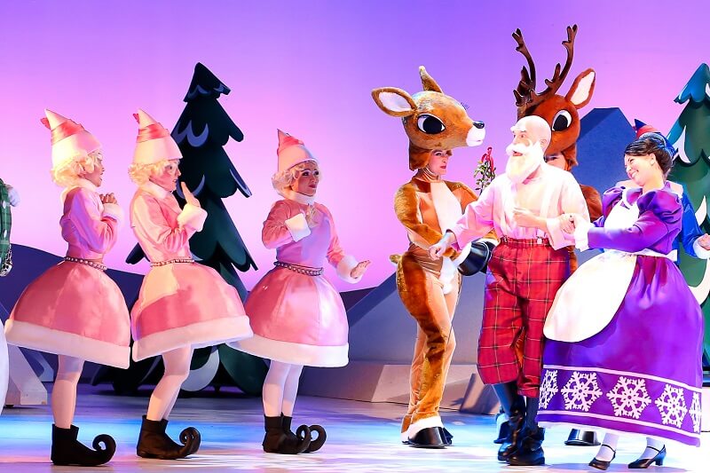 Rudolph the Red-Nosed Reindeer Musical 