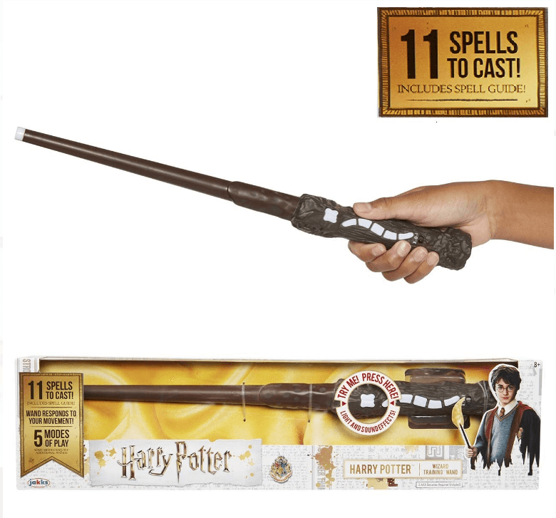 Harry Potter's Wand Interactive