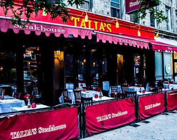 talia's steakhouse