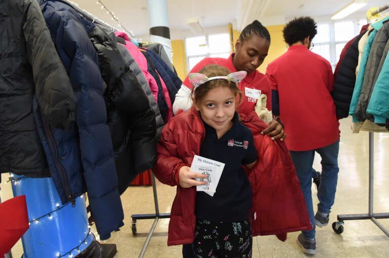 Annual Coat Drive in New York City Everything You Need to Know