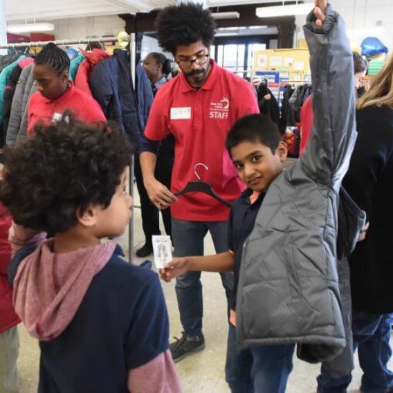 Annual Coat Drive in New York City Everything You Need to Know