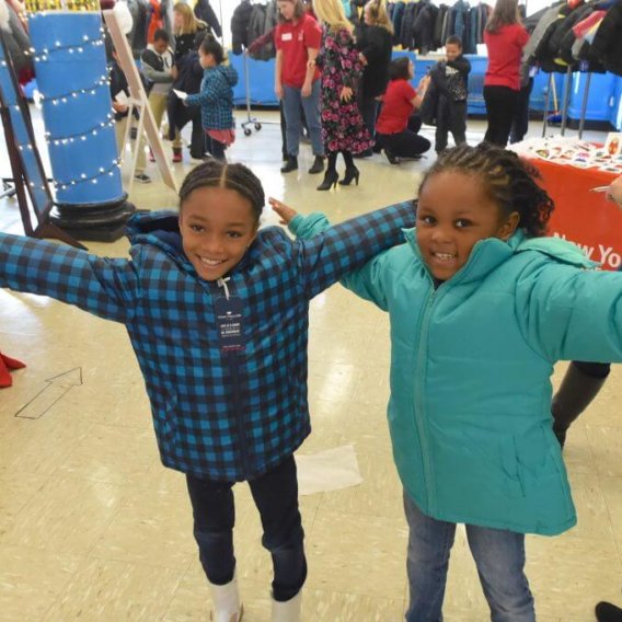 Annual Coat Drive in New York City: Everything You Need to Know