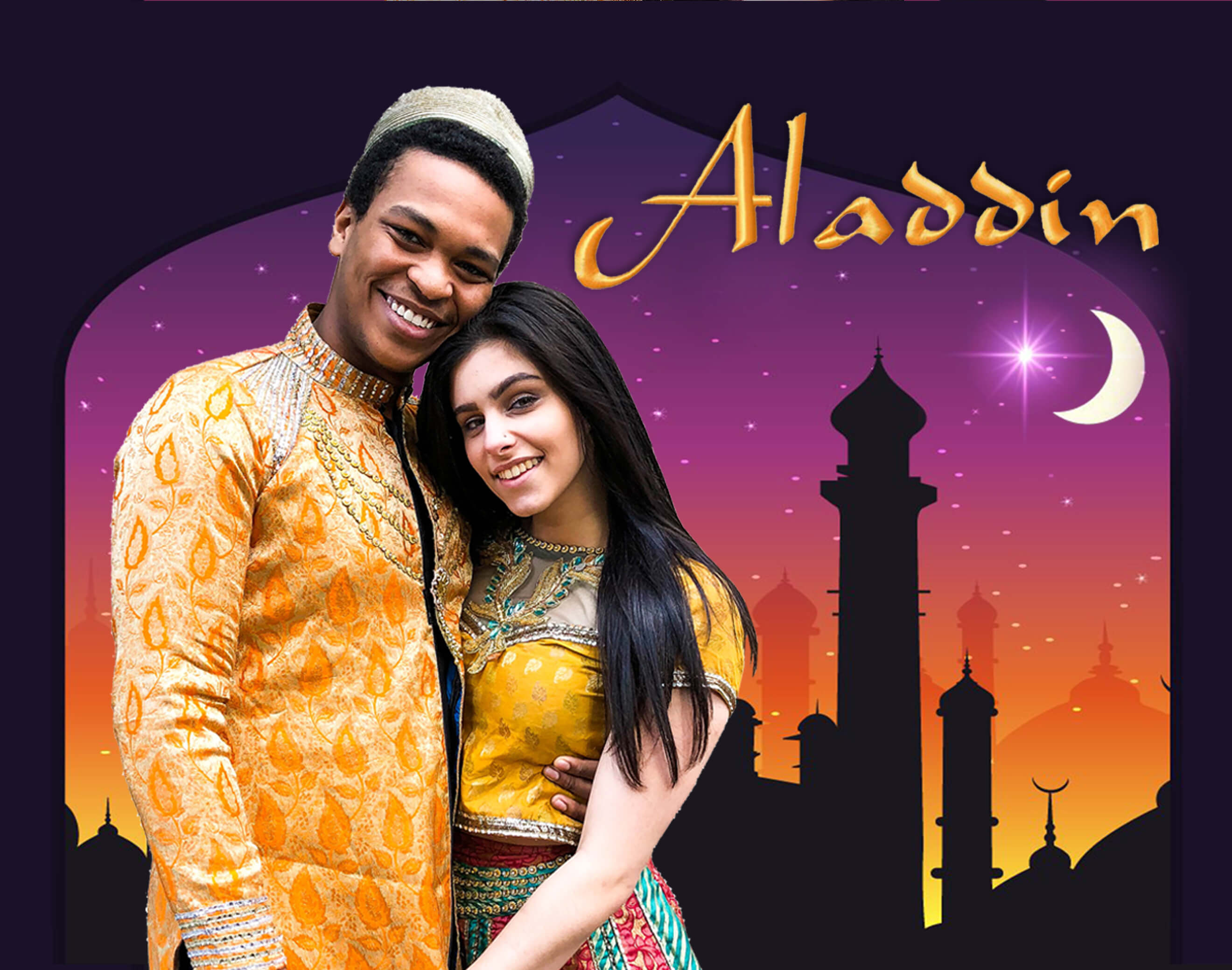 Aladdin at Galli Theater New York