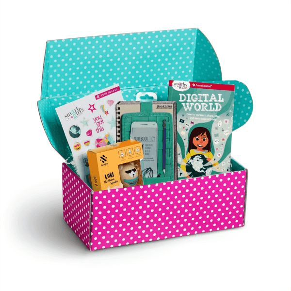 American Girl Smart Girls’ Guide™ Kits 