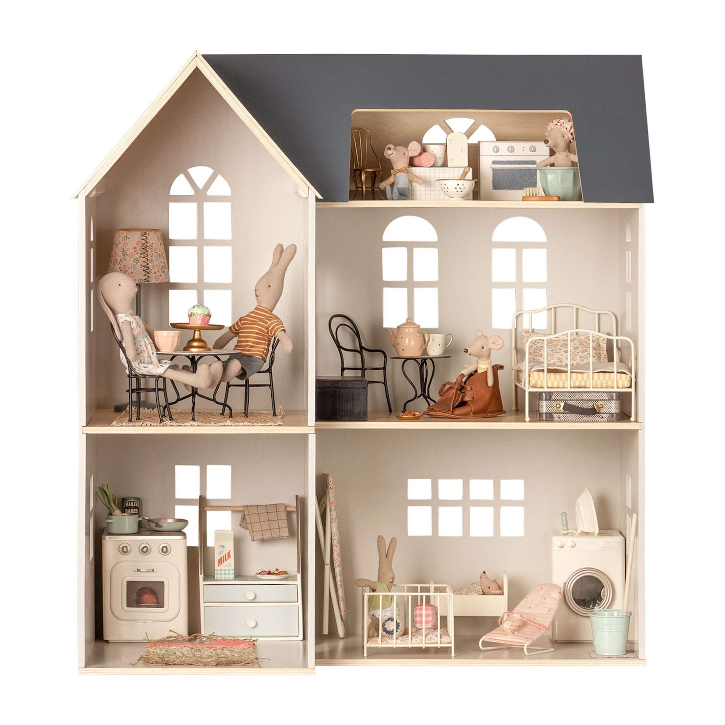 Maileg House of Miniature Ultimate Dollhouse