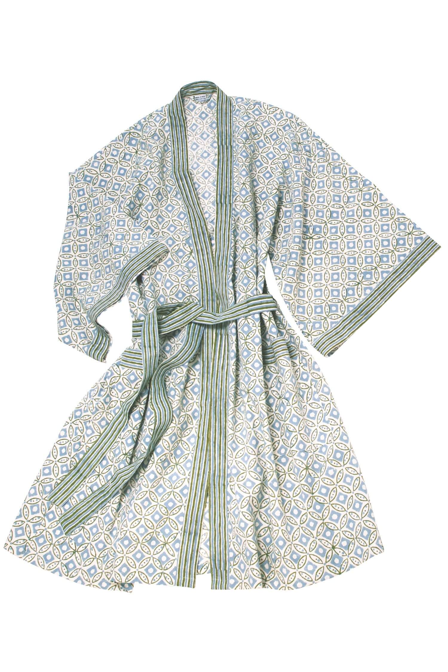 Globein Kimono Bathrobe