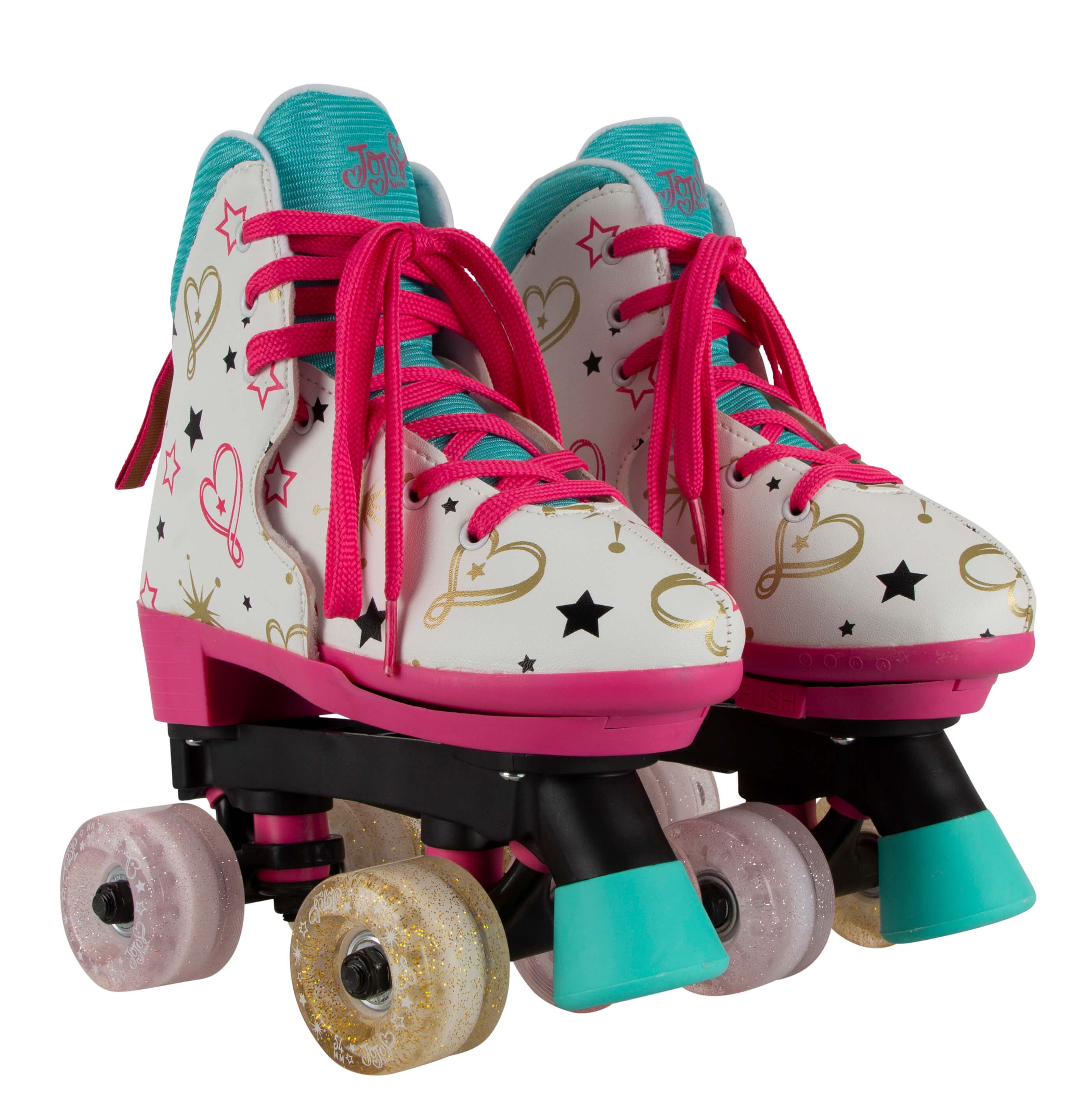 JoJo Siwa Roller Skates 