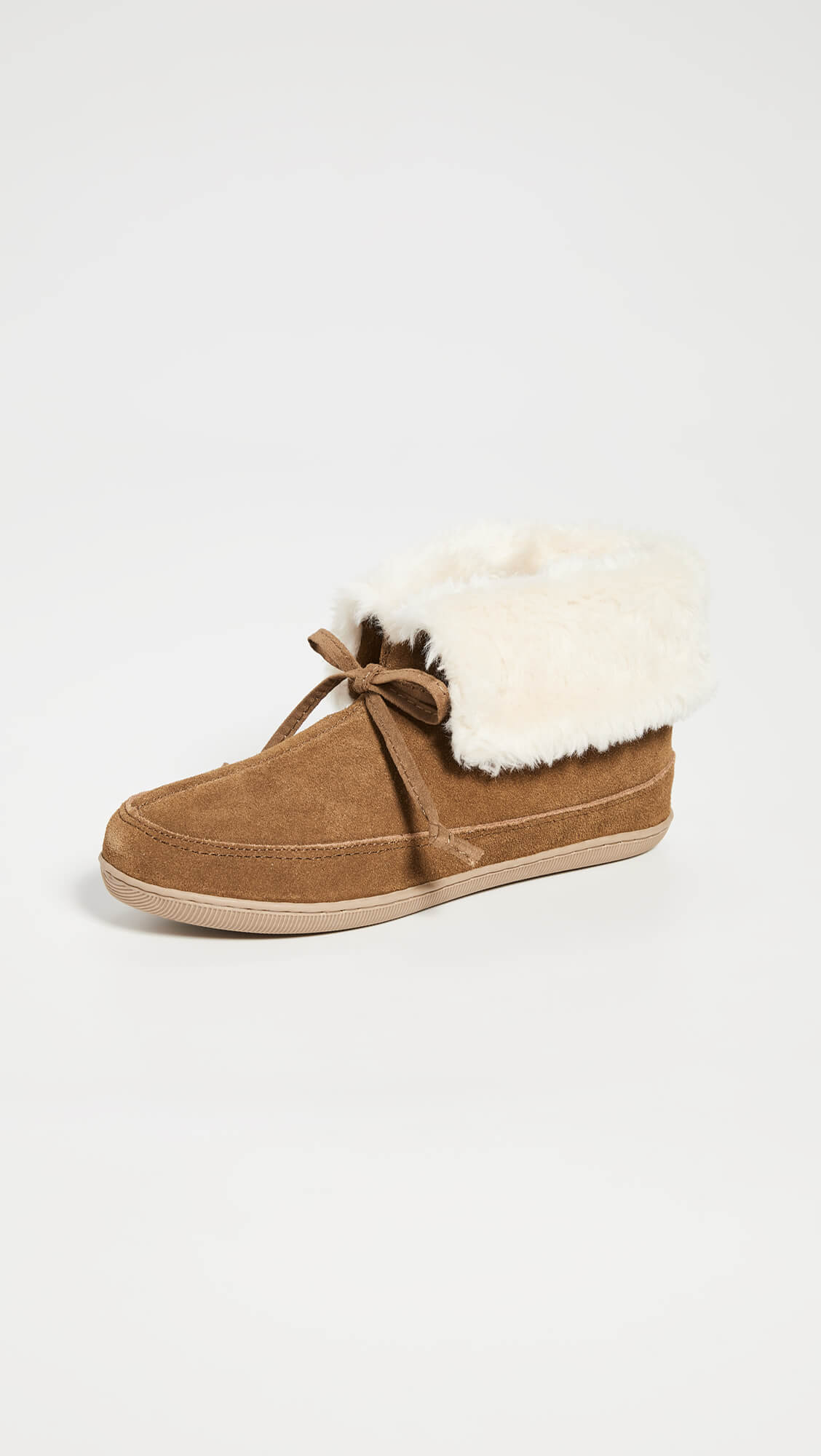 Madewell Wesley Slipper Boot