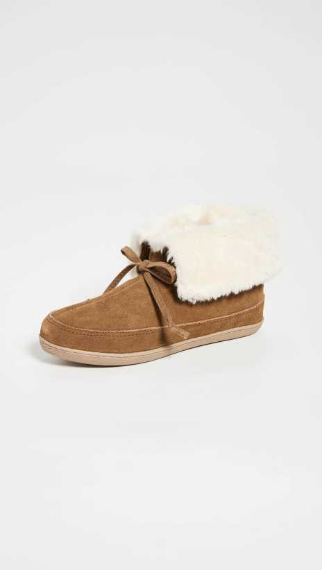 Madewell Wesley Slipper Boot