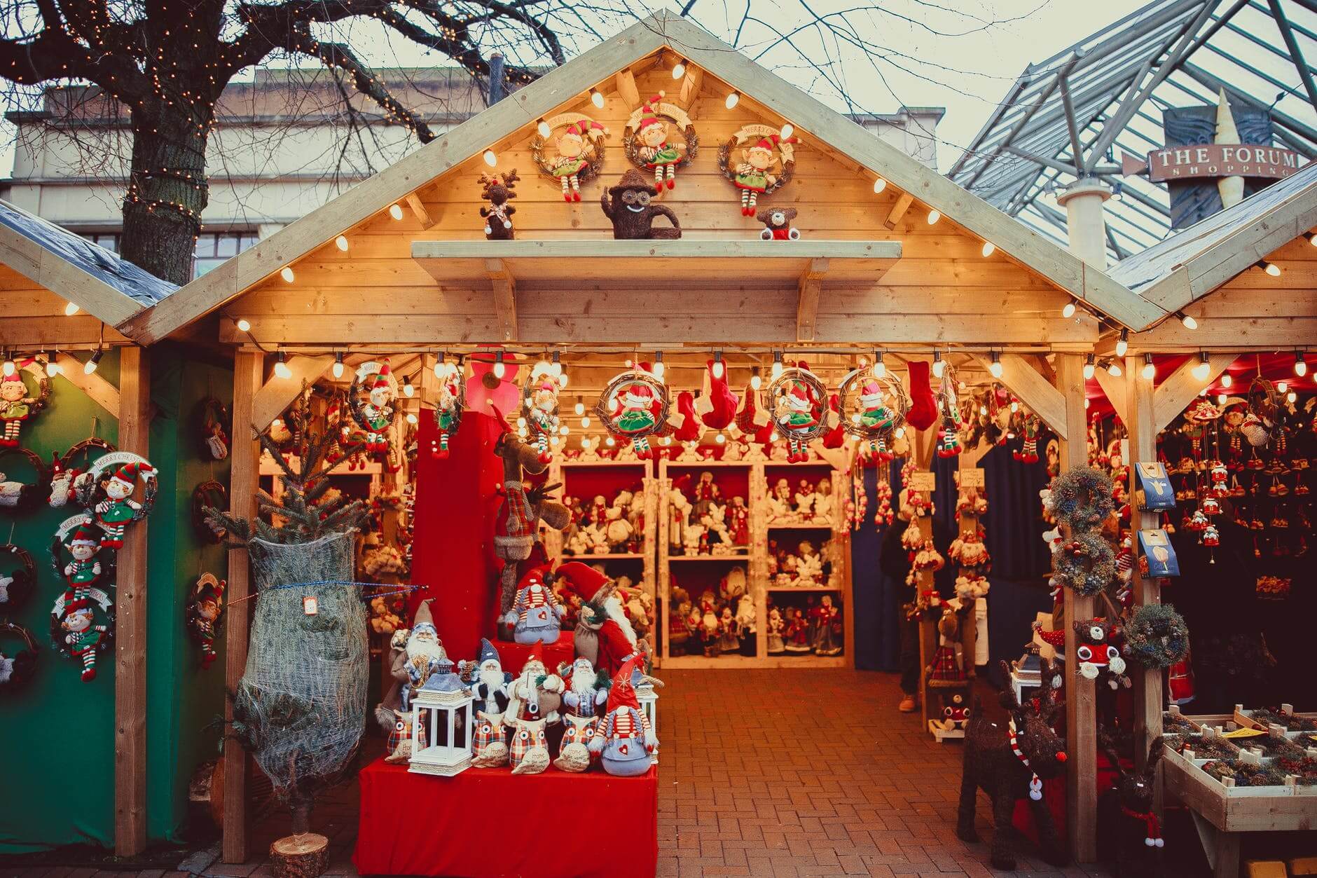 The Best Holiday Markets to Visit in New York