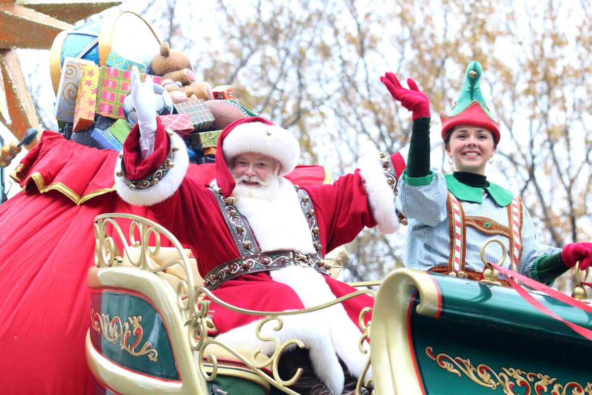 The Best Spots to See Santa in New York City for 2019
