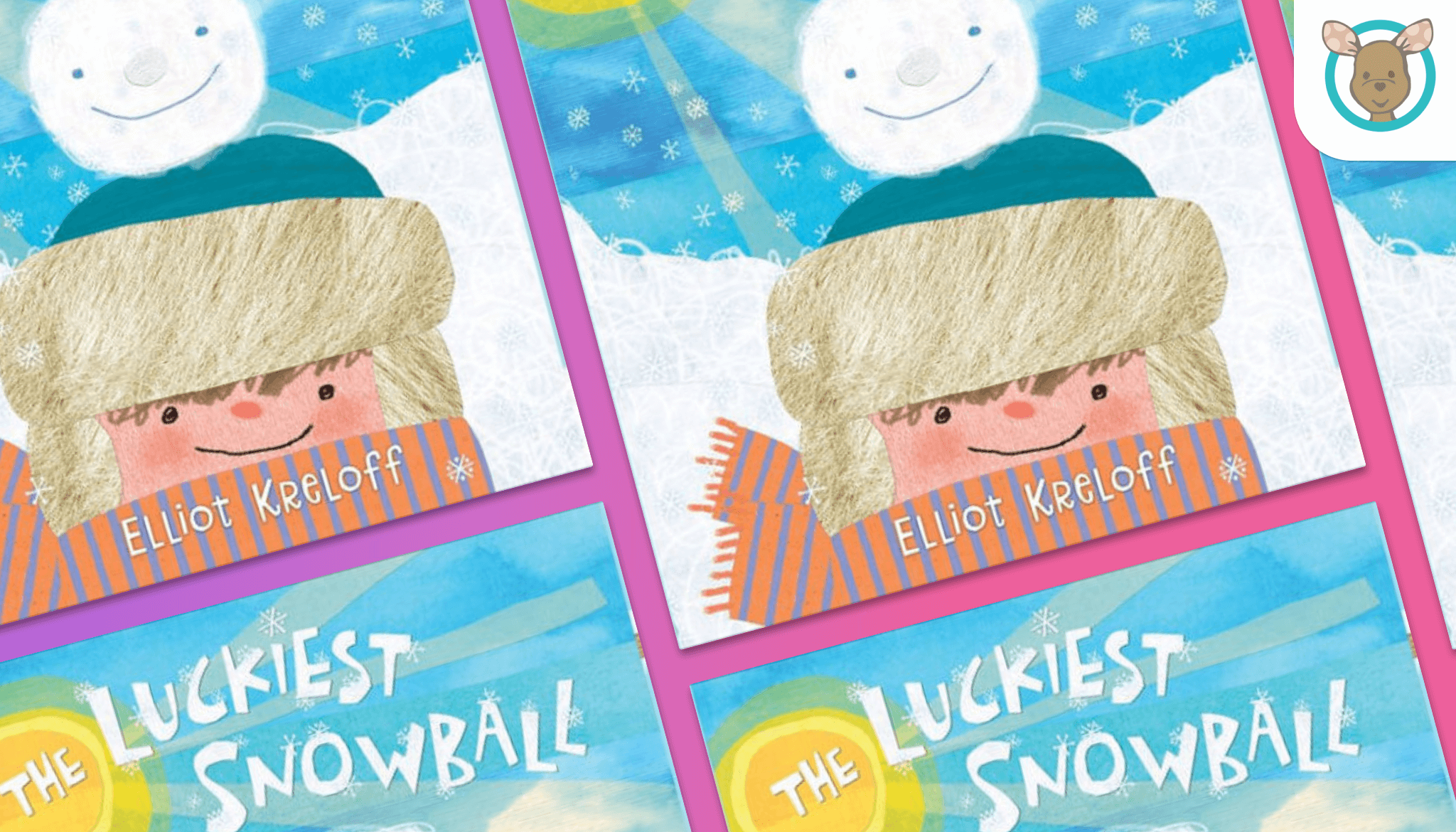 Storytime With Elliot Kreloff: The Luckiest Snowball