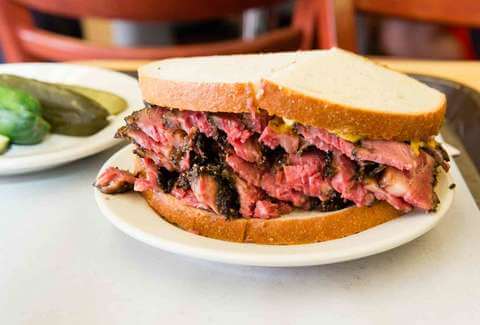 katz deli