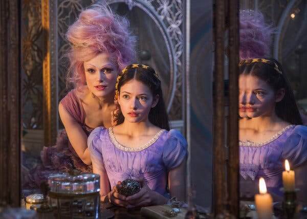 The Nutcracker and the Four Realms 