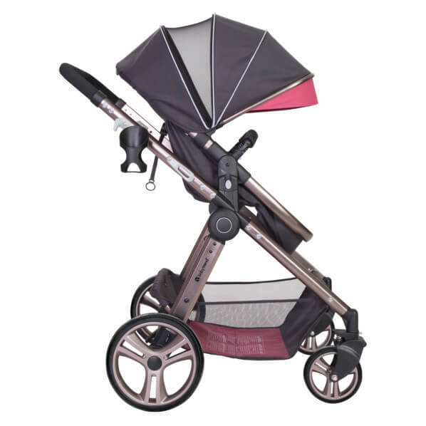 best strollers for winter