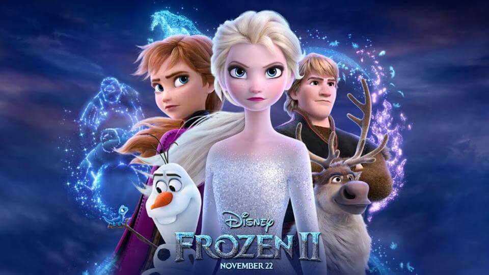 Frozen I and II 