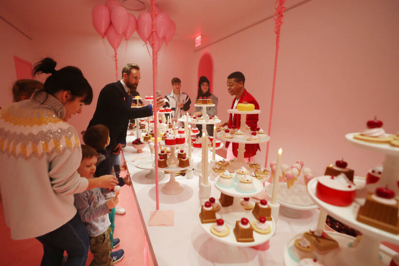 Museum of Ice Cream Opens First Flagship Store in New York