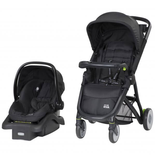 Safety First RIVA Travel System