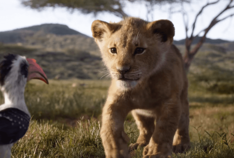 Film Screening: The Lion King - West Farms