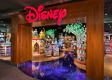 Disney Store - Times Square