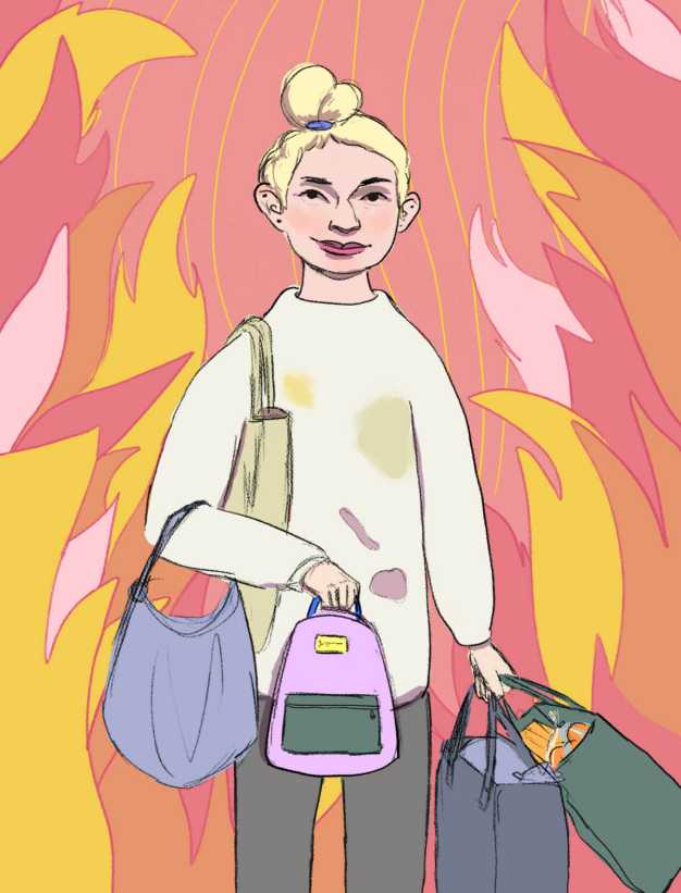 Hot Mess Mom