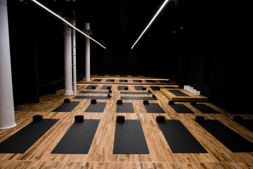 Visit the Humming Puppy in New York An Awesome Yoga Studio
