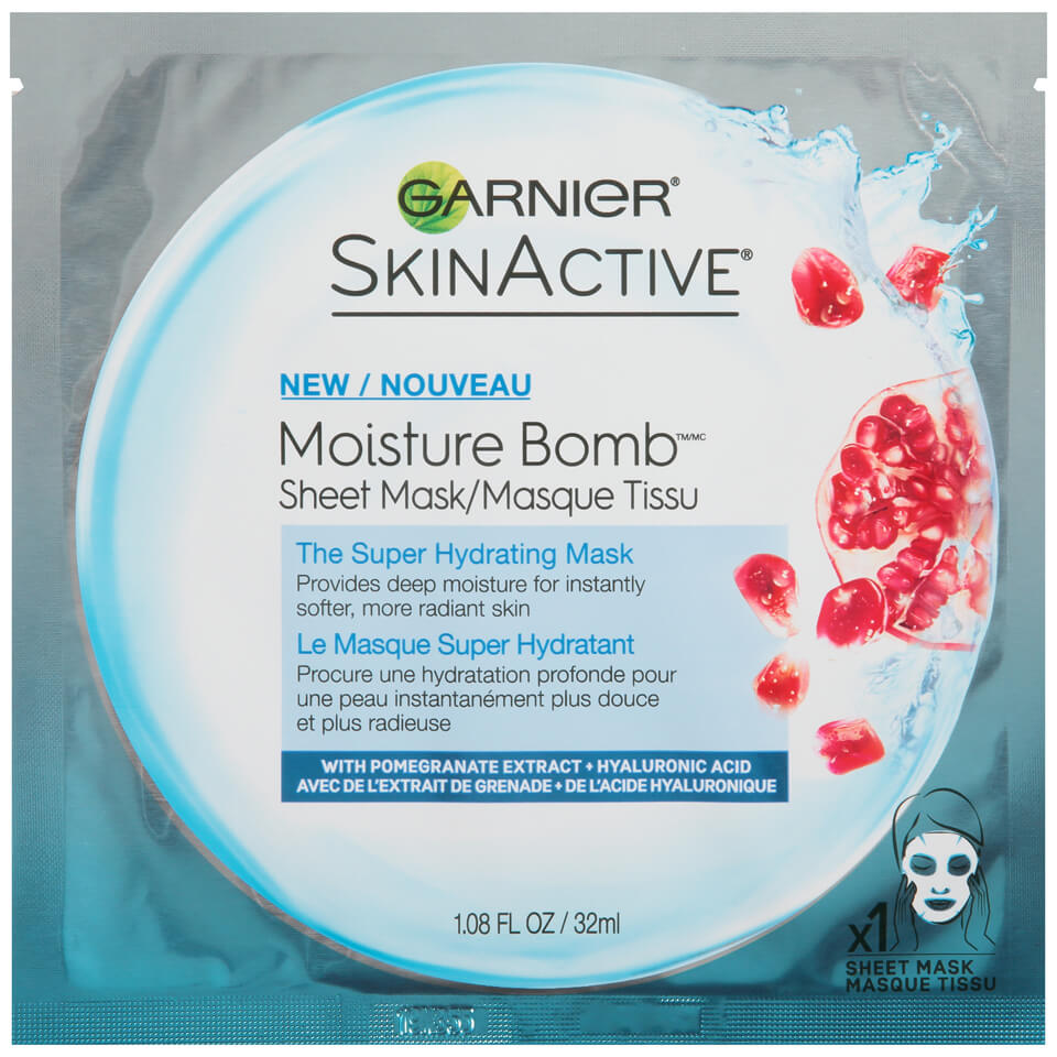 garnier skinactive