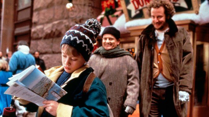 Home Alone 