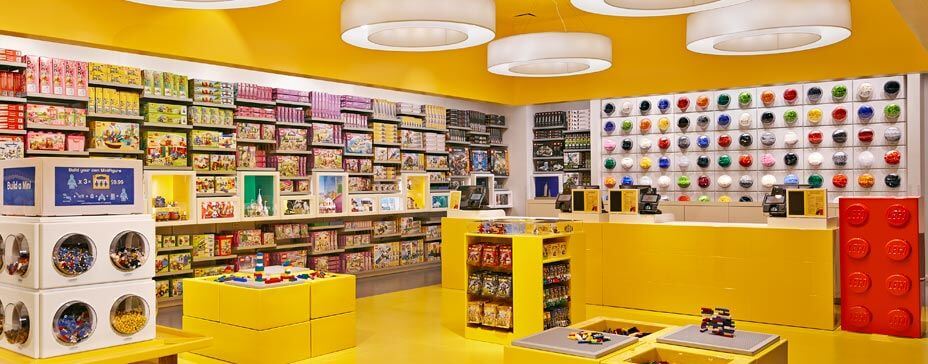 LEGO Store - Flatiron District