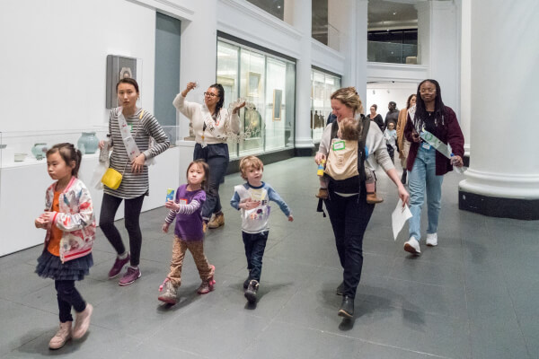 Family Party 2020 – Prospect Heights