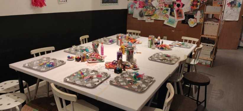 Frida Kahlo-Inspired Felt Crowns – Park Slope