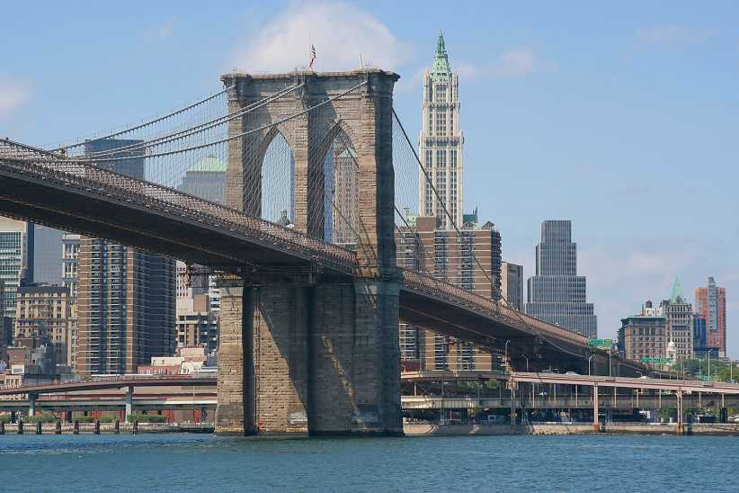 Black History Month: Brooklyn and the Underground Railroad - Brooklyn Bridge, Brooklyn