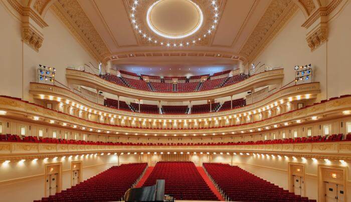 Carnegie Hall: Chinese New Year Spectacular VI- Upper Eastside