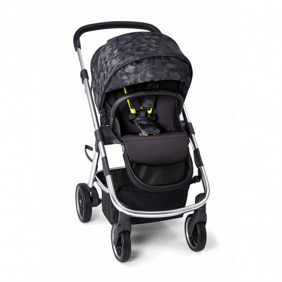 wirecutter baby stroller