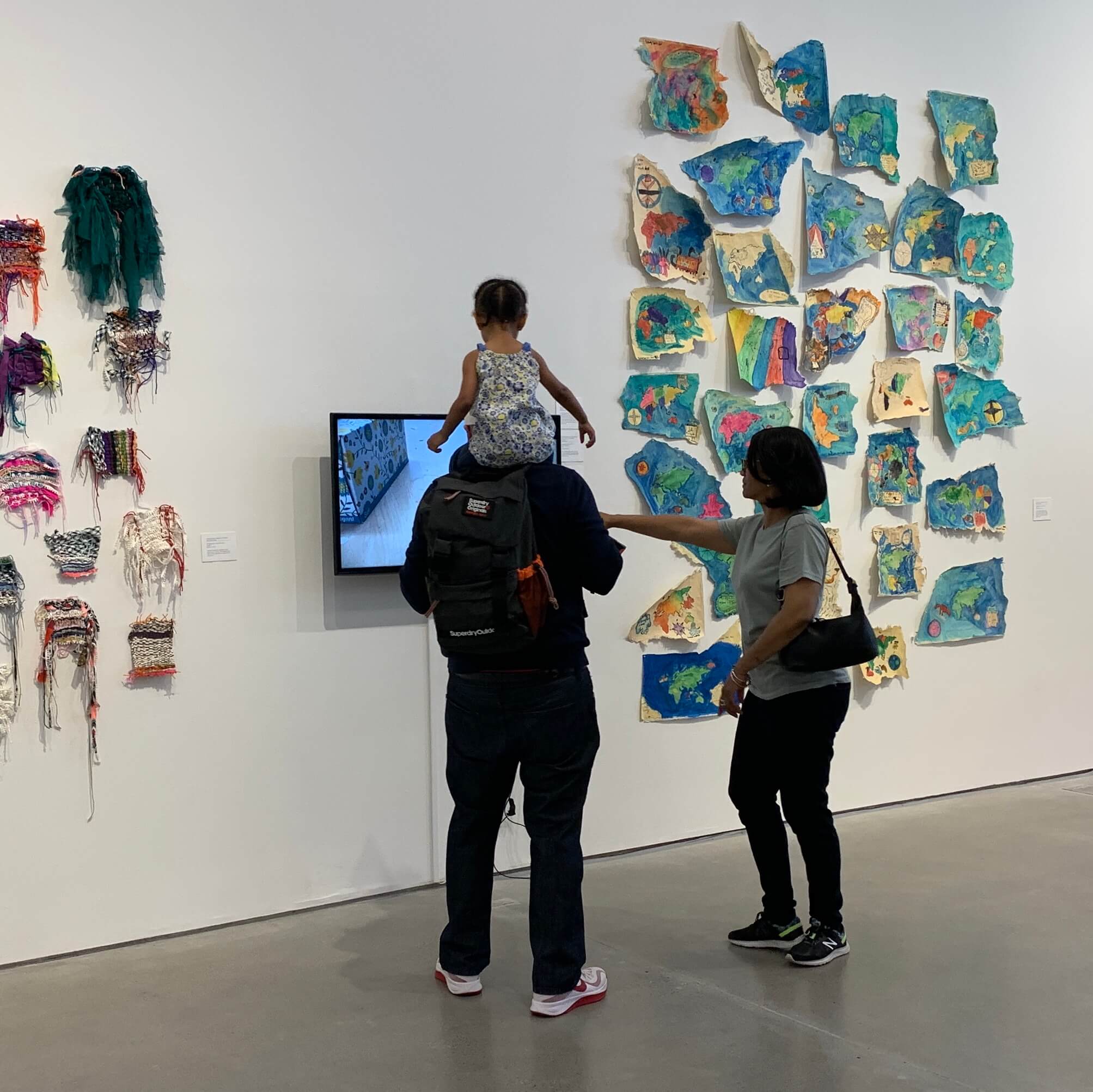 Family Workshop: Present Bodies: Papermaking at Dieu Donné – Fort Greene