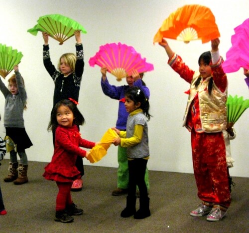 Lunar New Year Family Festival – Little Italy