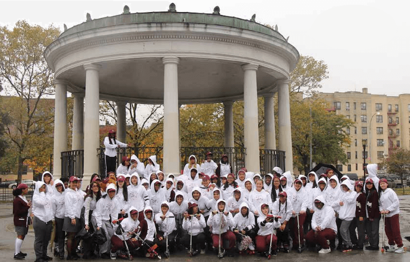 Academy of Mount St Ursula, one of several Bronx Private Schools