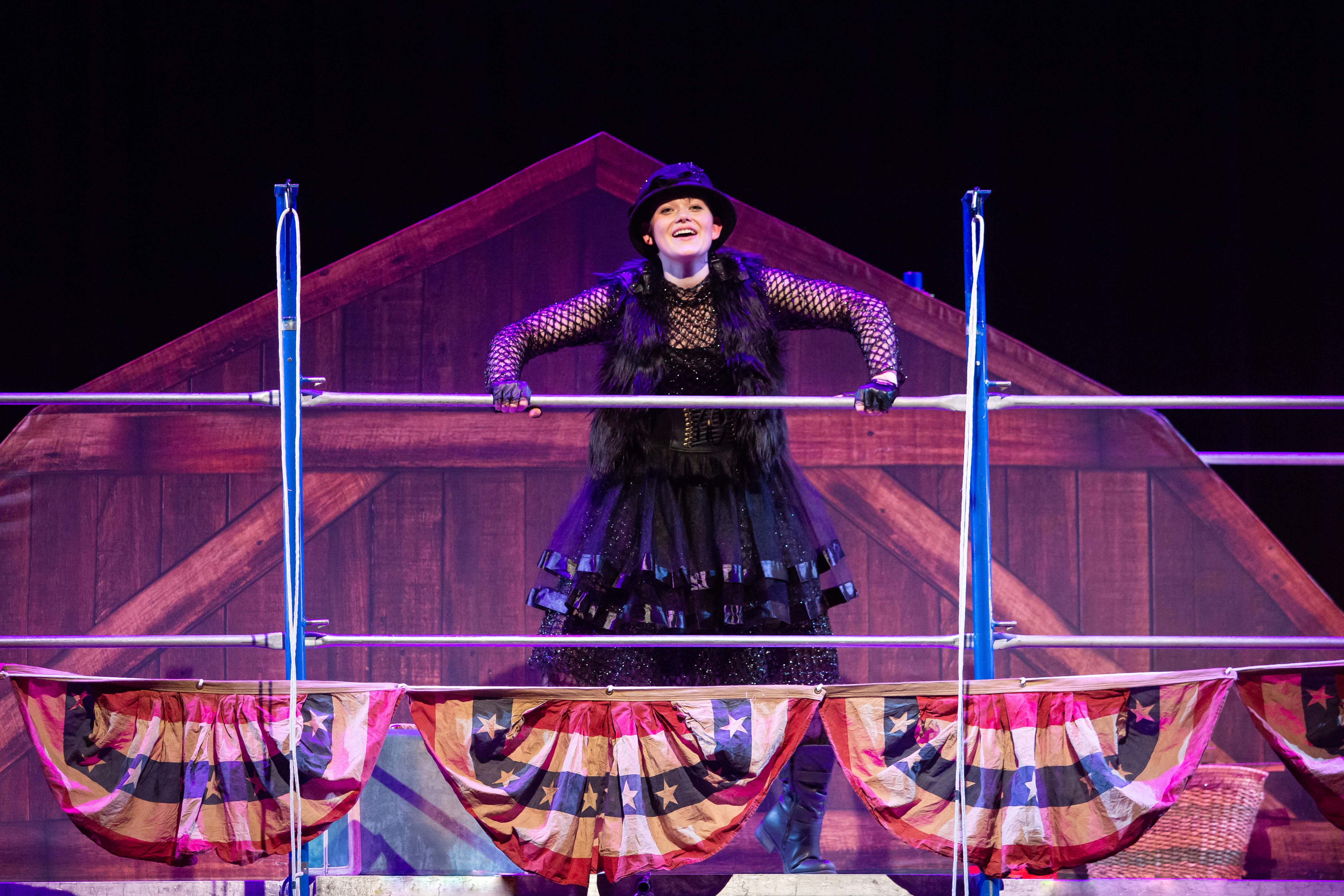 Charlotte’s Web – Manhattan Beach