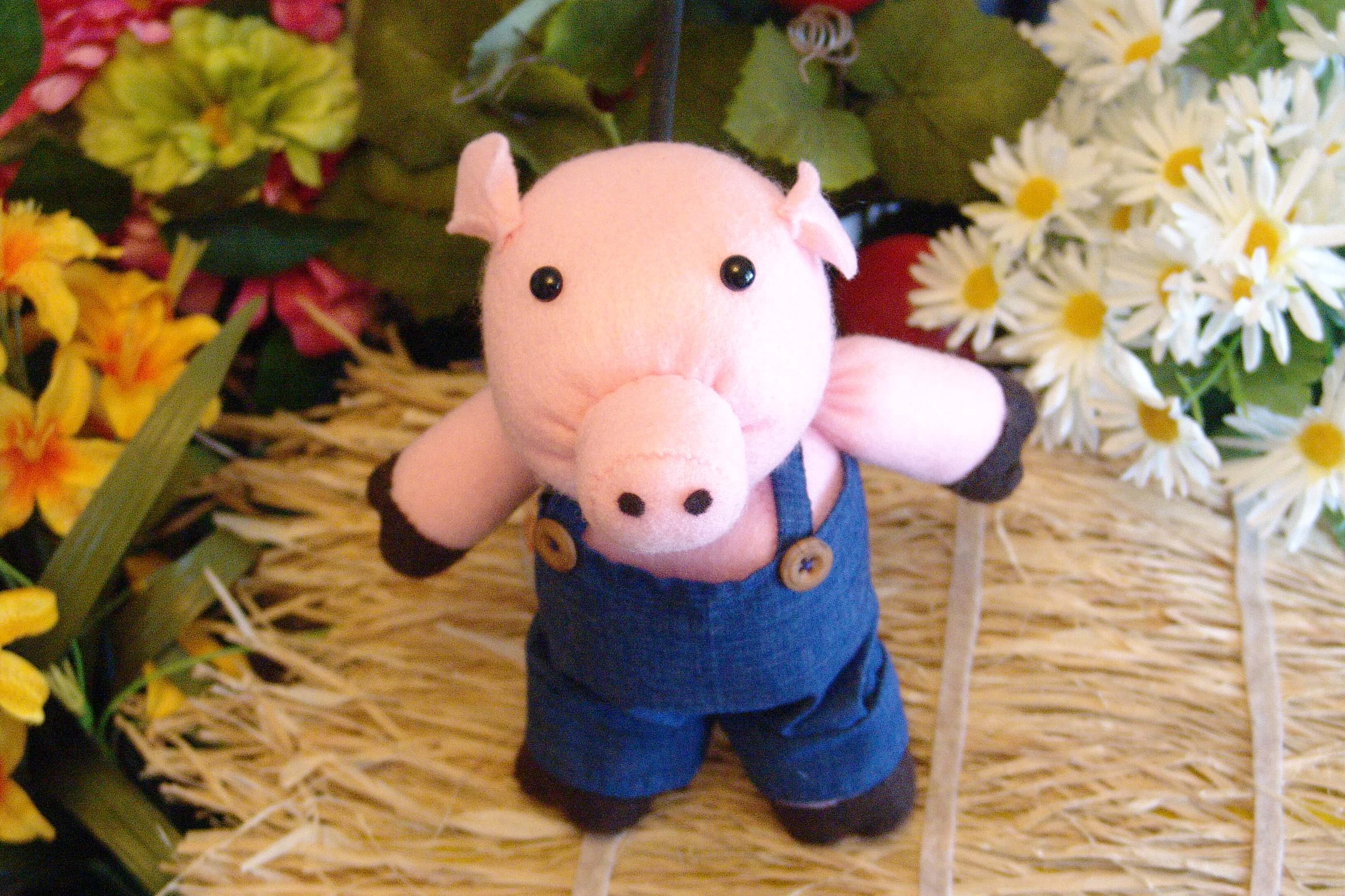 The Three Little Pigs – East Village
