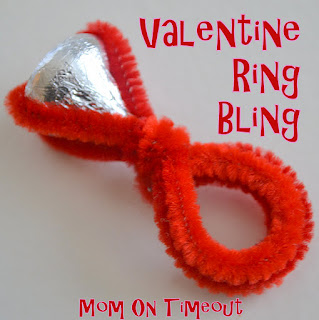Valentine Bling Ring