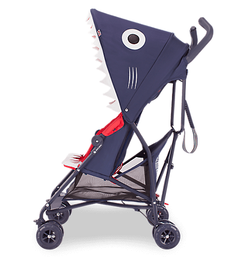 umbrella stroller shark