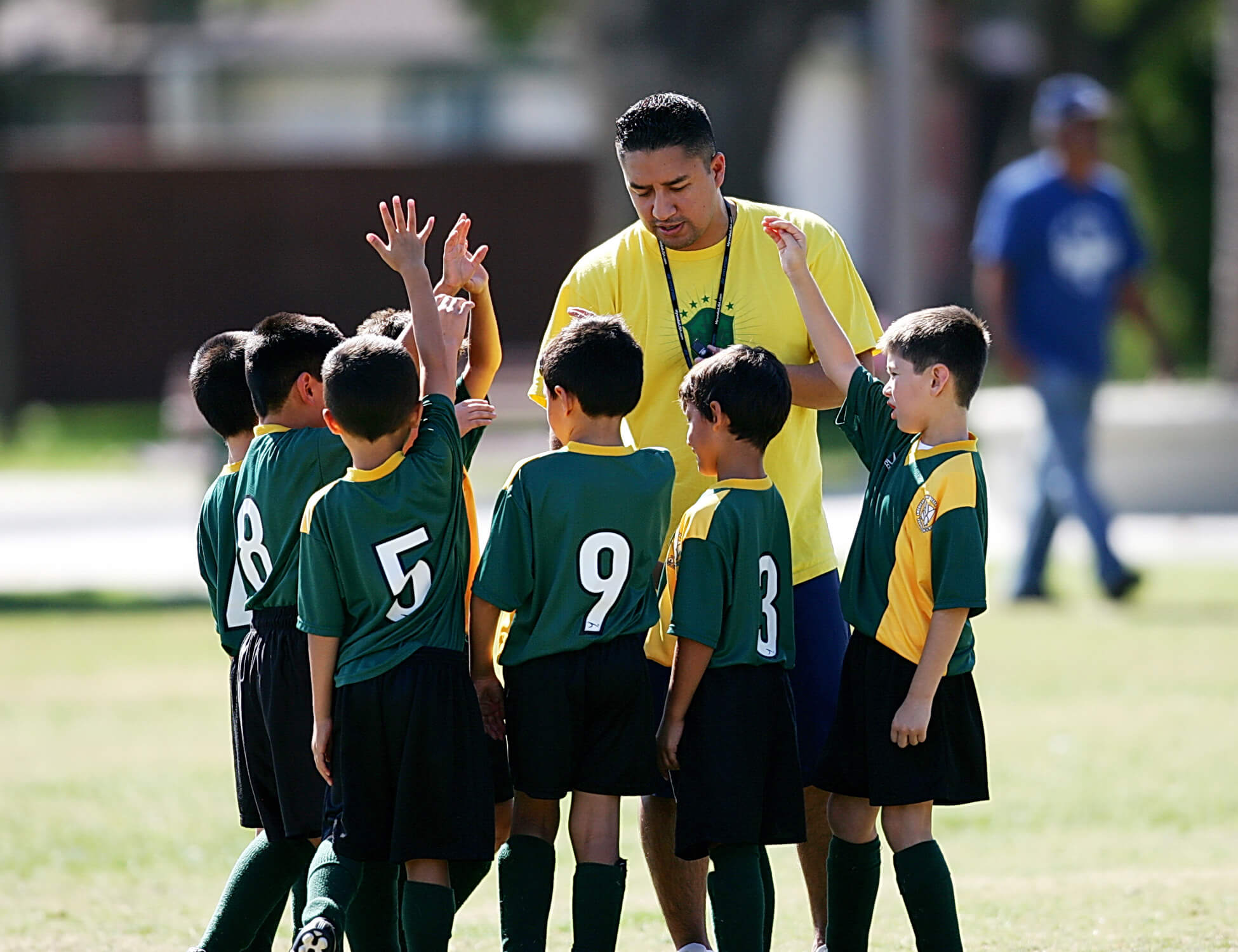 American Youth Soccer Club - Boerum Hills 