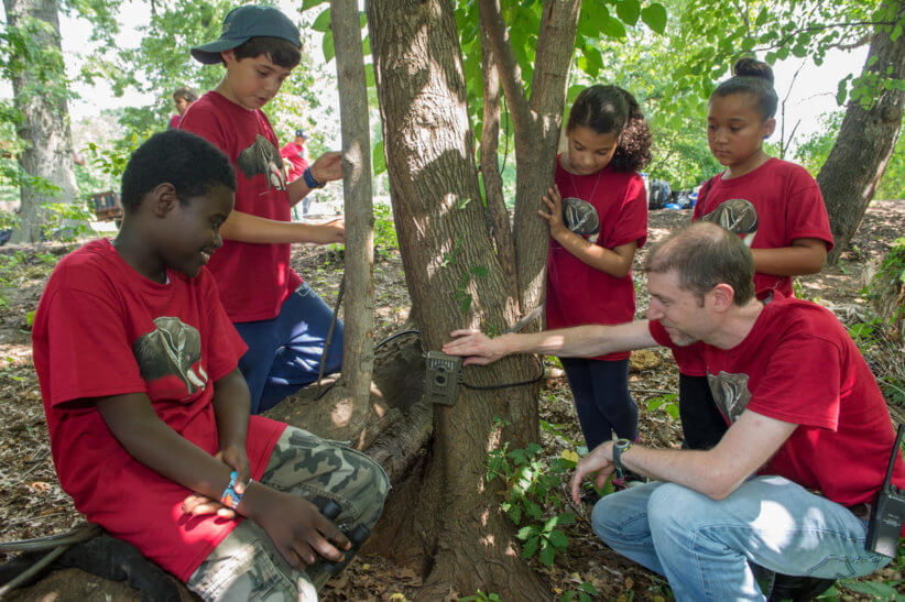 late summer camps