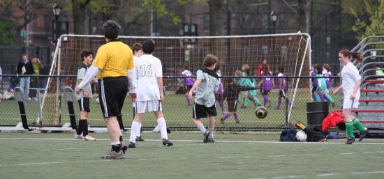 American Youth Soccer Organization Region 473 - Brooklyn Heights 