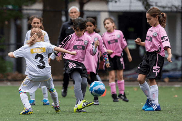 Downtown Soccer League - SoHo