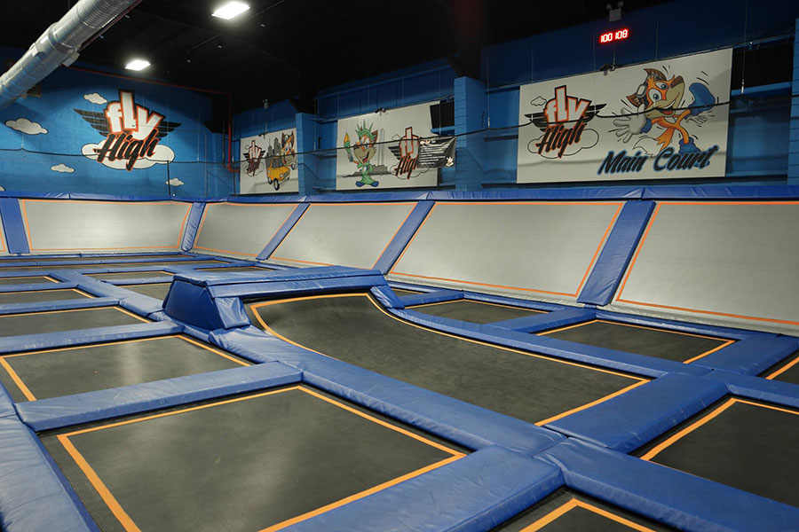 The Best Trampoline Parks And Activities In New York For Kids