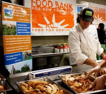 food bank