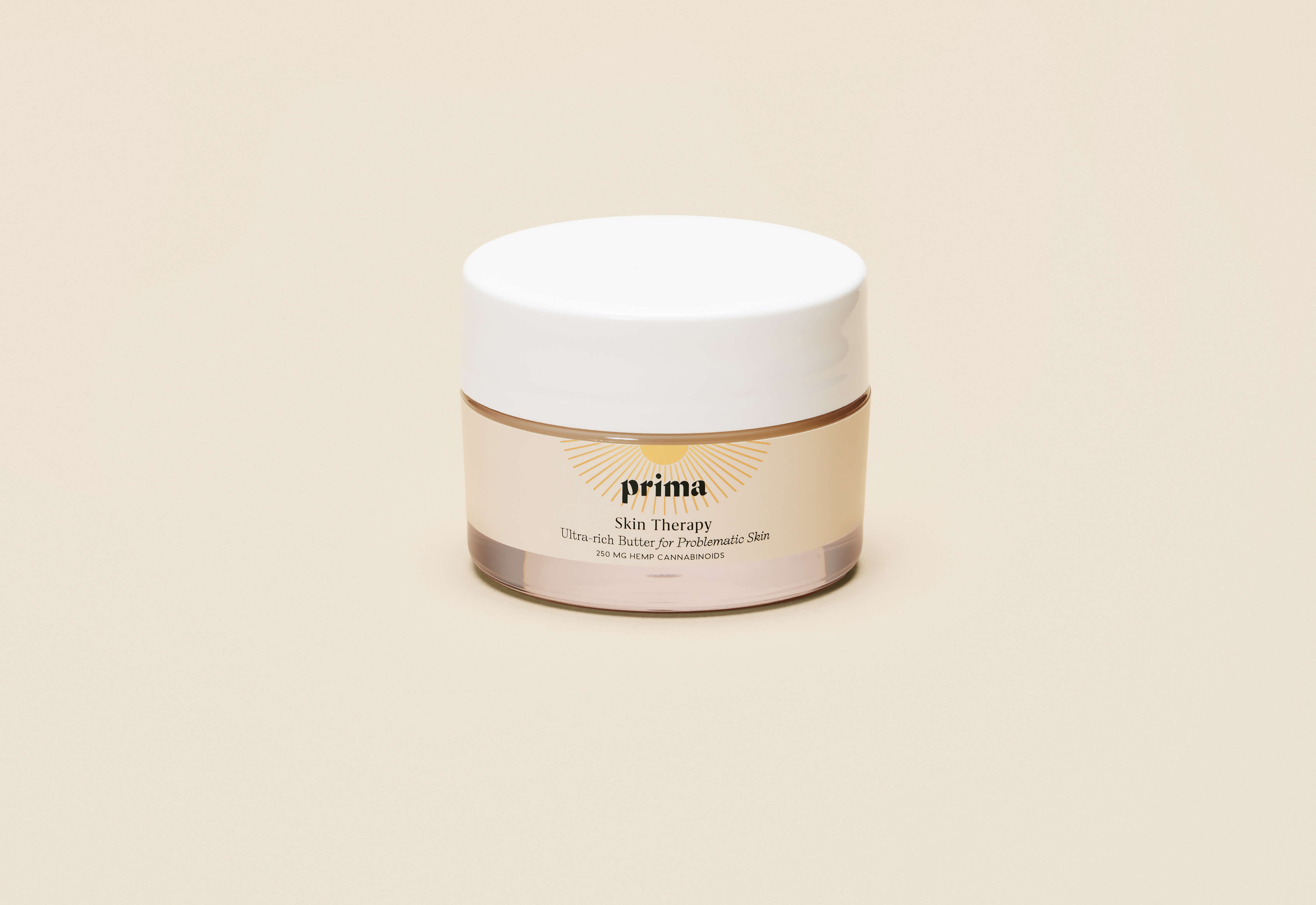 Prima Ultra-Rich Body Butter for Dry, Dehydrated Skin